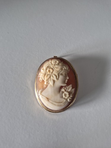 Vintage 9ct solid - 9ct, gold