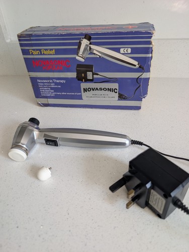 Novasonic intrasonic massager - intrasonic,