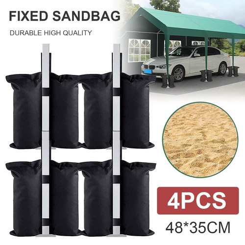 4pcs garden gazebo foot - garden,