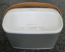 Roberts R1 Internet Radio Bluetooth Speaker with Multi-Room Functionality
