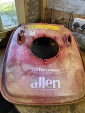 Deck - Allen 450 Pro Petrol
