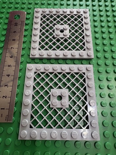 Lego large light grey - lego,