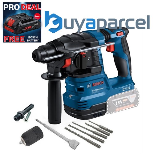 Bosch gbh 18v - bosch,