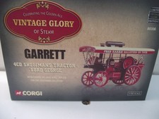 Corgi 1/50 Garrett 4CD