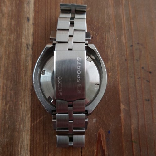 Seiko 6138 0040 bullhead - 6138-0040,