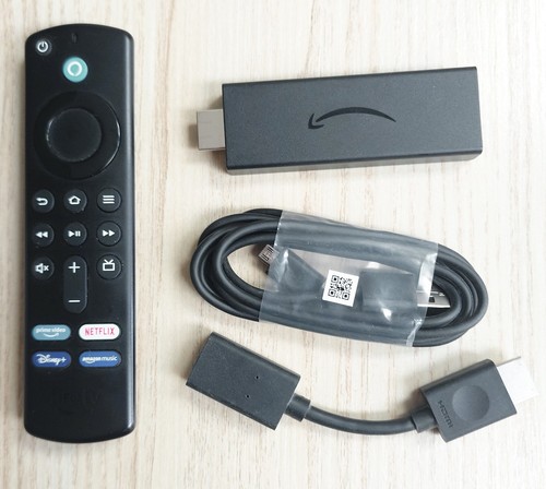 Amazon fire stick - amazon, s3l46n
