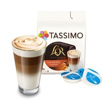 Tassimo T Discs L'OR Espresso Latte Macchiato Caramel 3 Packs 