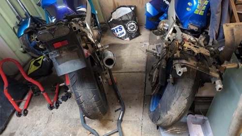 Zx9r 2000 for - e2, parts