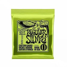1 Sets Ernie Ball 2221 Regular