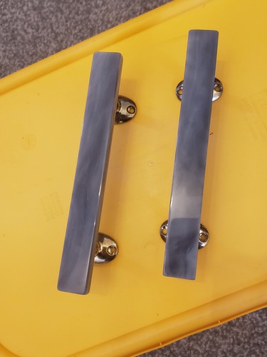 Vintage door handles pulls - x,