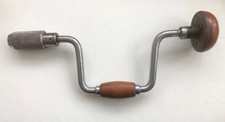 Vintage Toga Hand Brace Drill