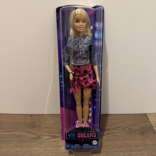 Barbie big city dreams - city,