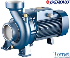 HFm 4 PEDROLLO Mono-phase centrifugal High flow rates Pump Made in Italy 1 HP