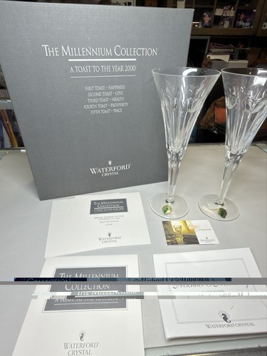 New waterford millennium - waterford,