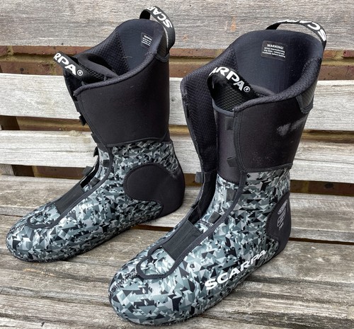 Scarpa intuition touring - scarpa/intuition, ski