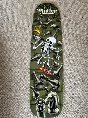 Powell peralta rodney mullen - rodney, #