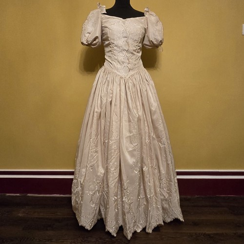 Vintage 1980s romantica pink - vintage,