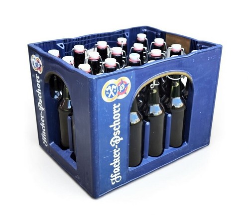 Hacker pschorr bottle - hacker,