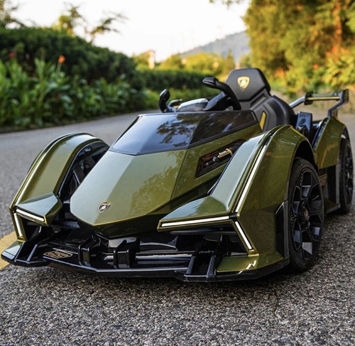Lamborghini v12 vision gran - v12,