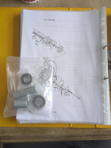 Suzuki ap50 a50p - a70, a80