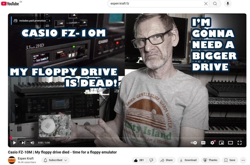 Usb floppy drive emulator - usb,