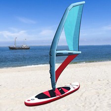 Inflatable Surfing Wing