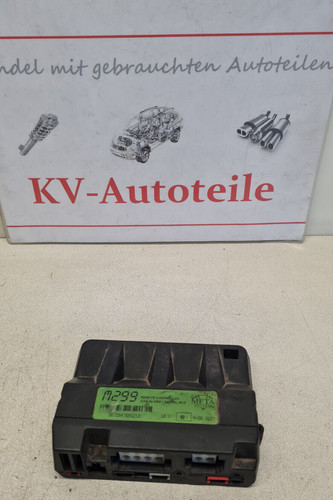 Remote controlled car alarm - remote,