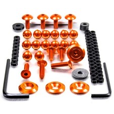 Aluminium Fairing Kit Suzuki