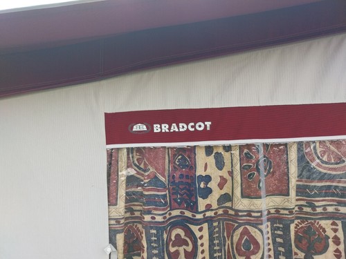 Caravan awning 2 4m - 5.2m, x