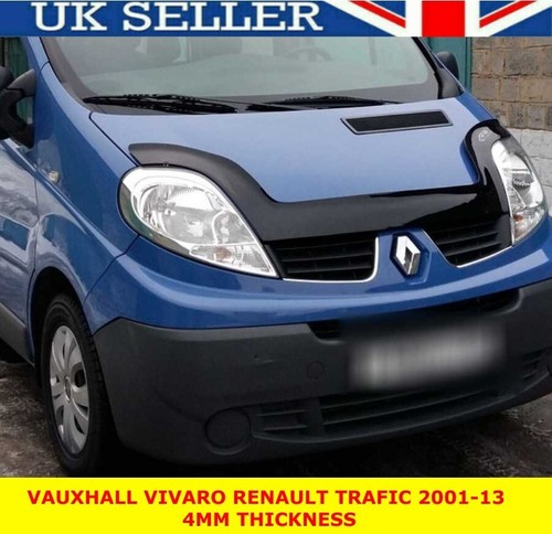 Vauxhall vivaro renault trafic - vivaro,
