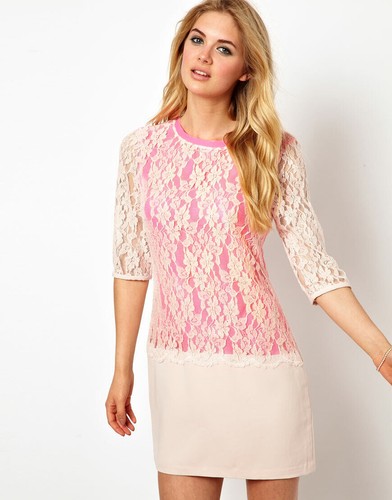 Ted baker nude - ted, scallop