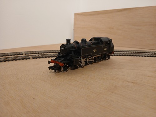 Gauge bachmann ivatt 6 - bachmann,