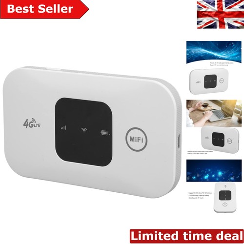 Pocket lte wifi - wifi, with