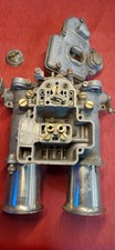 Aston Martin used Genuine Weber 45 DCOE 13 Side draft Carburettor