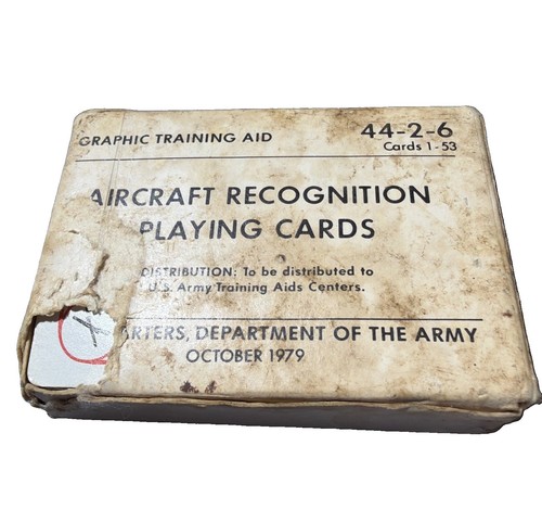 1979 aircraft recognition - aircraft,