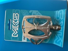 MKS Urban Platform Pedals