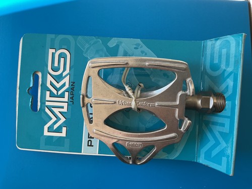 Mks urban platform pedals - urban,