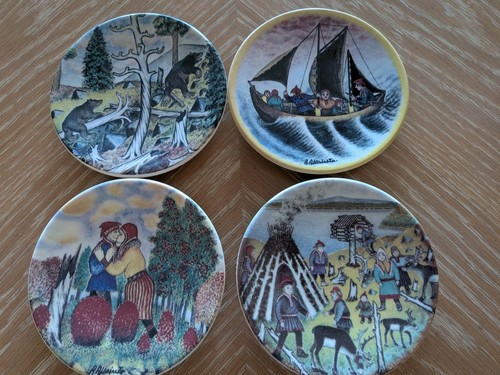 Vtg 1986 finland arabia - finland,