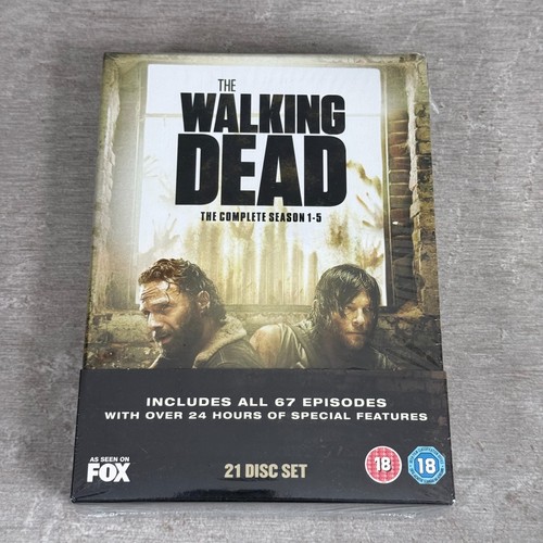The walking dead complete - walking,