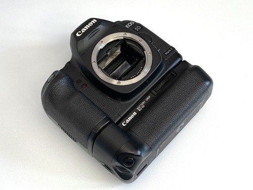 Canon eos mark digital - canon, ii
