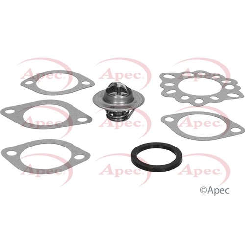 Coolant thermostat for - coolant,
