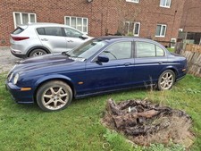 Jaguar S Type Car