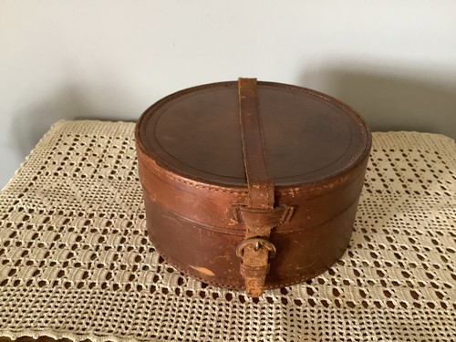 Vintage edwardian leather - vintage,