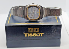 Tissot Seastar Vintage Mens