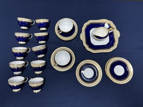 Aynsley bone china tea - bone,