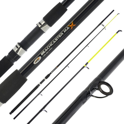Beachcaster max 12ft 2pc - 2,