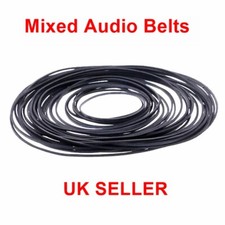 30 Pcs Kit Cassette Tape Belt