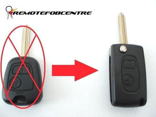 Btn flip key fob case - 2,