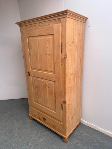 Superb antique pine - superb, door