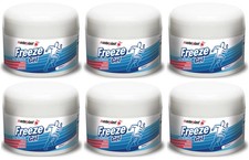6 Masterplast Freeze Gel Tub